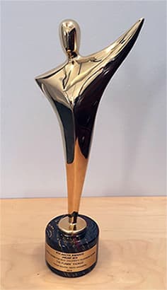 The AACTAs went to Nitram and The Dry and the audience still was not watching