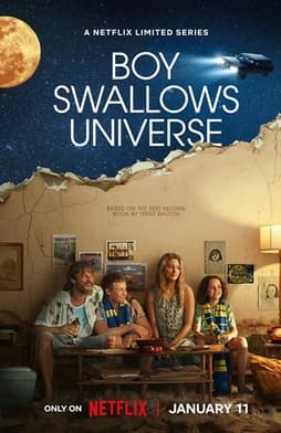 Boy Swallows Universe turned a Brisbane memoir into Netflix content and it mostly survived