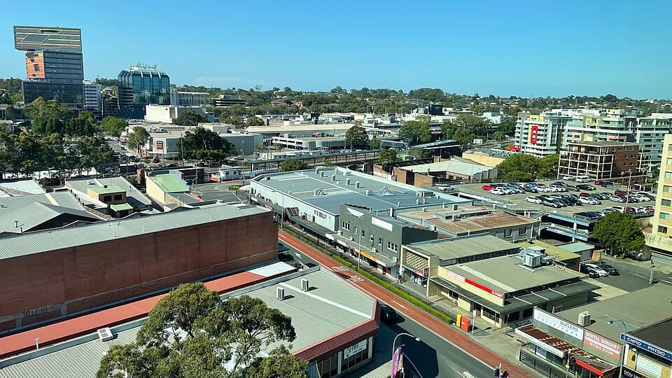 Bump dropped a baby into Bankstown and did not explain itself