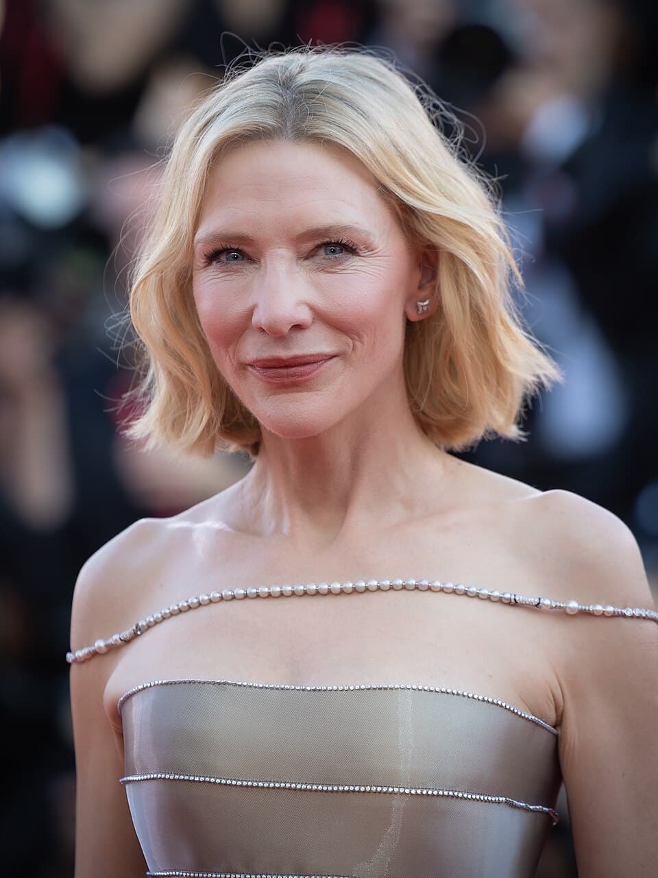 Cate Blanchett keeps one foot in Australia and Australian cinema keeps asking her to put it down