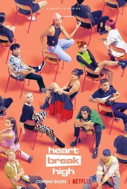 Heartbreak High came back and I realised I was no longer the target audience