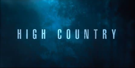 Promotional image for the Australian series High Country.