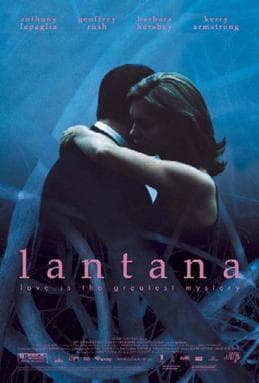 Rewatching Lantana in lockdown and noticing what the neighbours hear