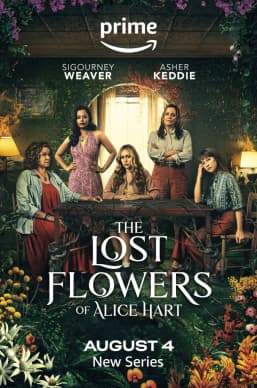 The Lost Flowers of Alice Hart cannot decide if it trusts its audience