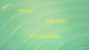Nine Perfect Strangers and the wellness retreat that eats itself