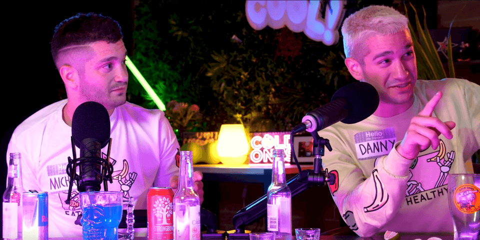 The Philippou brothers came from YouTube and brought the algorithm's pacing with them