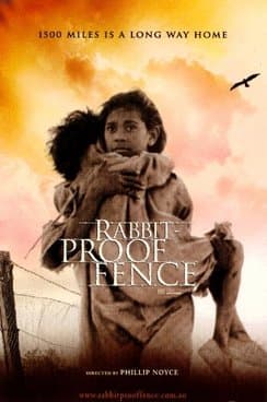 Rewatching Rabbit-Proof Fence and realising the fence was never the point