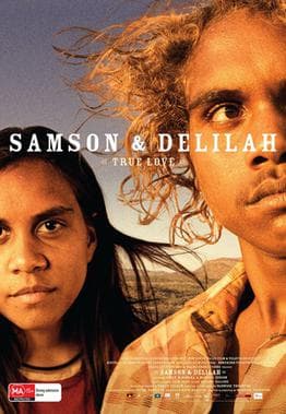 I watched Samson and Delilah for the first time at thirty-two and I am still not sure I was ready