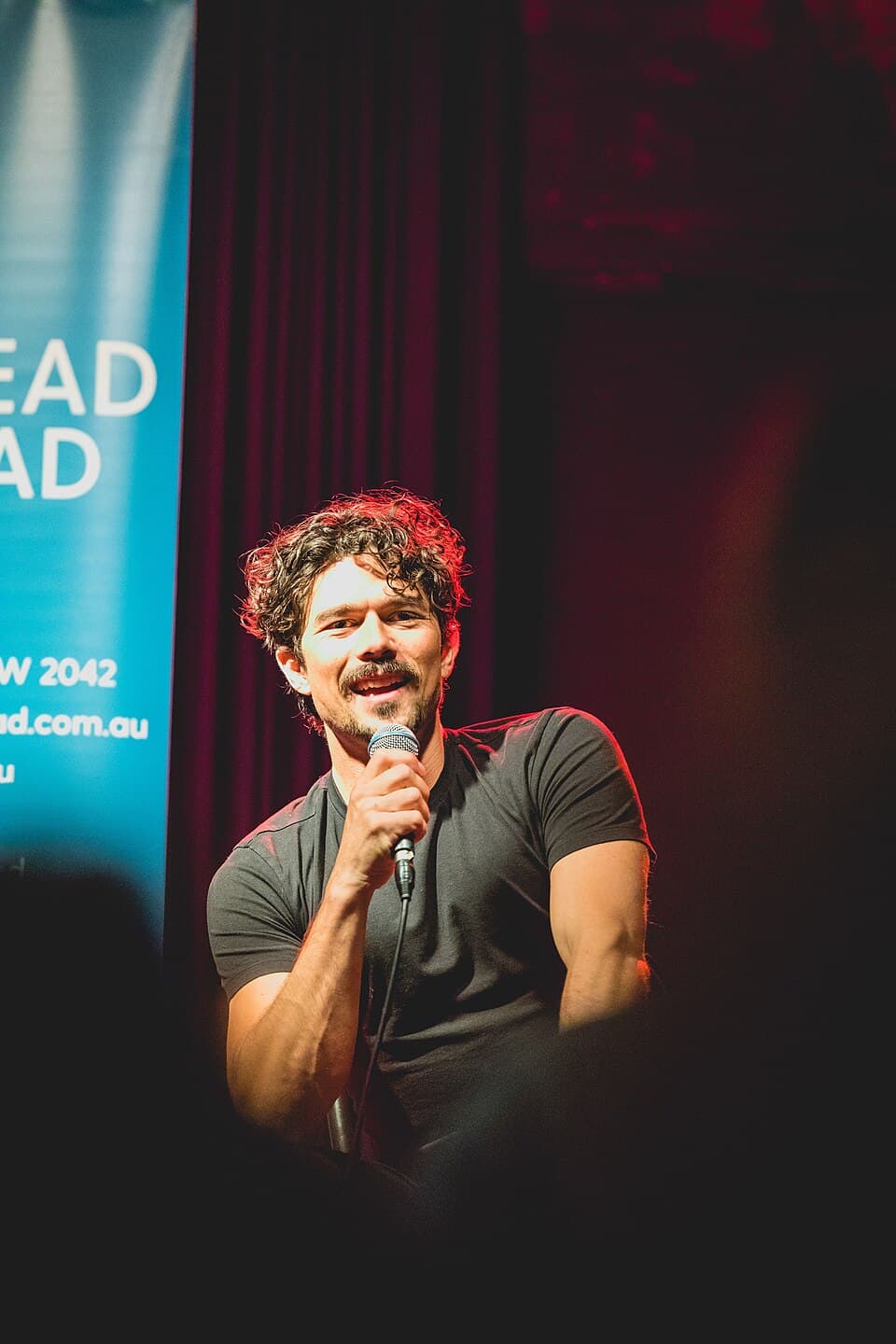 Scrublands sends a journalist to a country town and trusts the silence to do the rest