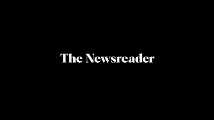 The Newsreader keeps getting the small things wrong on purpose