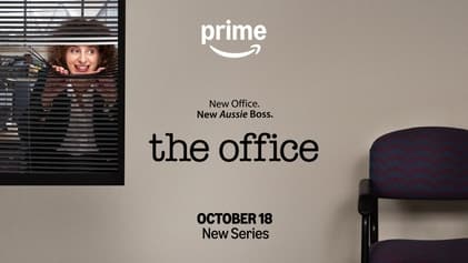 The Office Australia works because Felicity Ward is not playing a version of anybody else