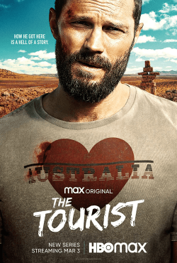 The Tourist treats the outback like a character who does not speak