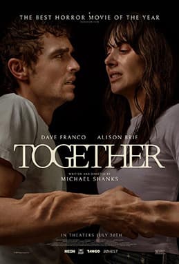 Theatrical poster for Together.