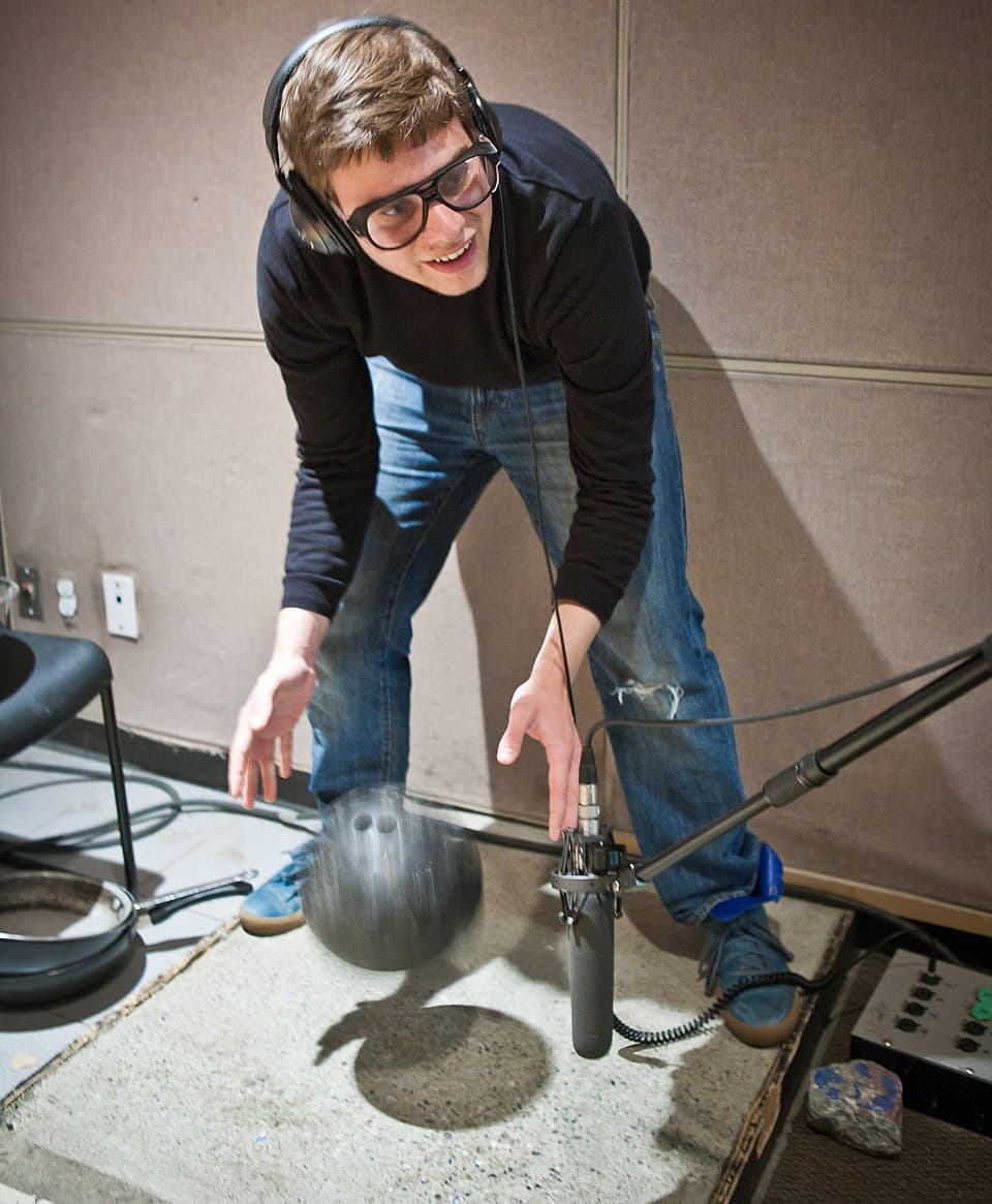Australian sound designers do the work nobody hears and that is the whole point