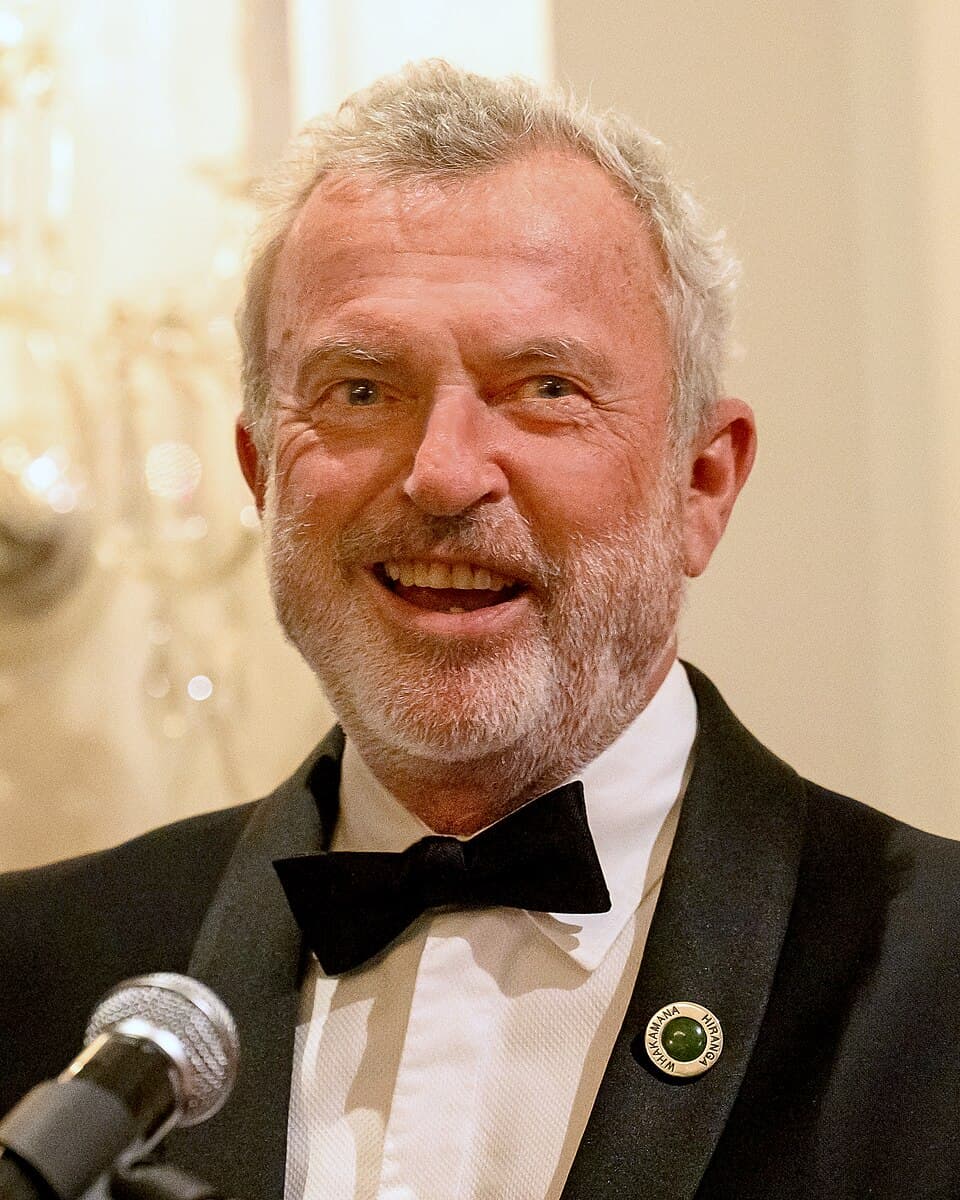 Bring Him to Me puts Sam Neill in a car and lets the drive do the work