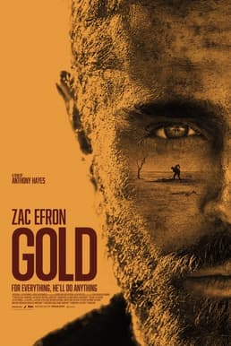 The score for Gold keeps one note going until the desert swallows it