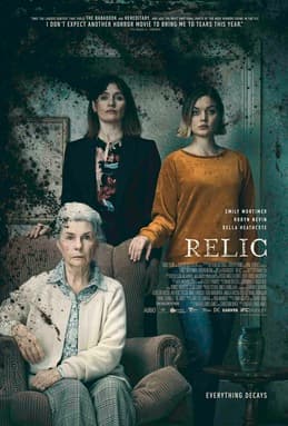 Relic lets the house do the talking