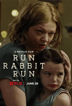 Run Rabbit Run gives Sarah Snook a haunted house and not enough script to fill it