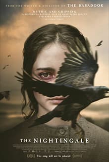 The Nightingale and the wound that will not close