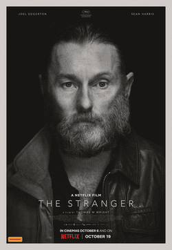 The score for The Stranger carries the weight the actors are not allowed to show
