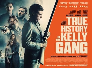 True History of the Kelly Gang sets the myth on fire and films the ashes
